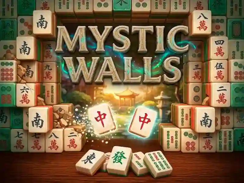 Mäng Mystic Walls Internetis