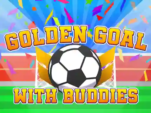 Mäng Golden Goal With Buddies Internetis