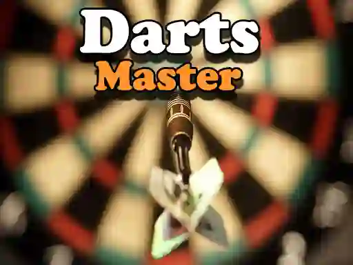 Mäng Darts Master Internetis