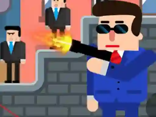 Mäng Mr Funny Bullet 2 Internetis