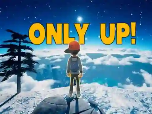 Mäng Only Up! Internetis