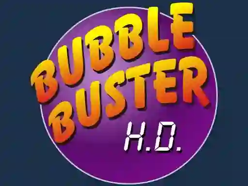Mäng Bubble Buster HD Internetis