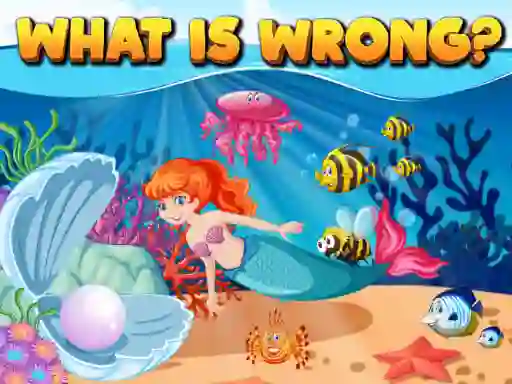 Mäng What Is Wrong 2 Internetis