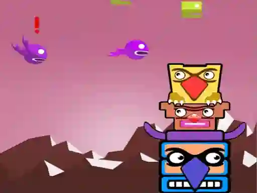 Mäng Birdy Smash Internetis