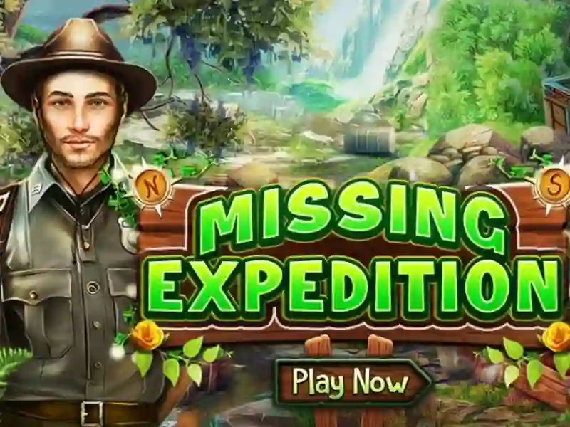 Mäng Missing Expedition Internetis