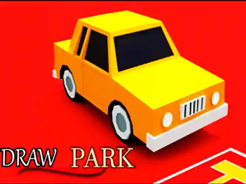 Mäng Draw Park Internetis