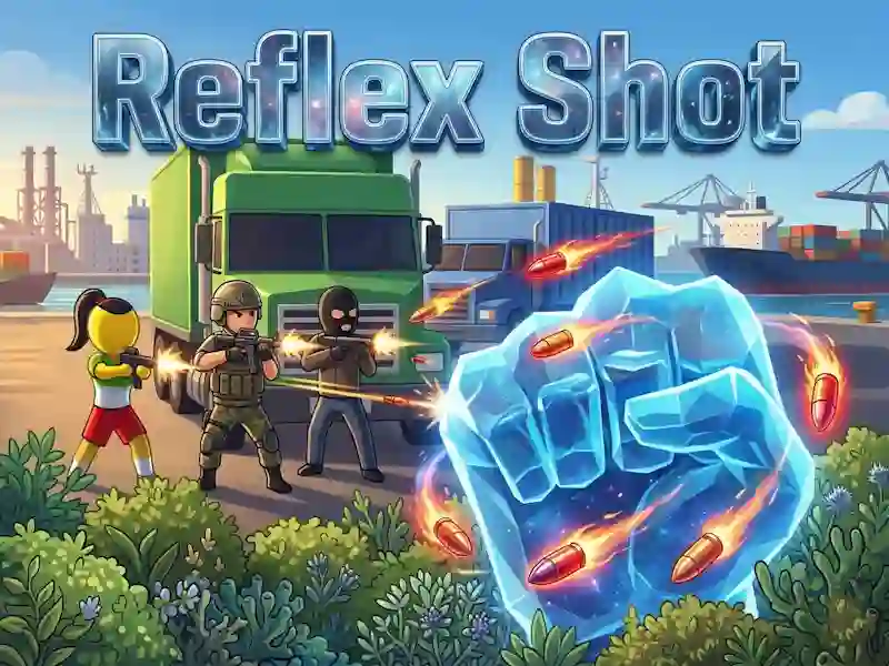 Mäng Reflex Shot Internetis