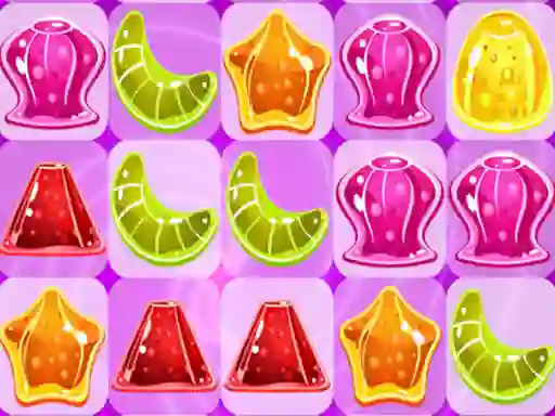 Mäng Jelly Matching Internetis