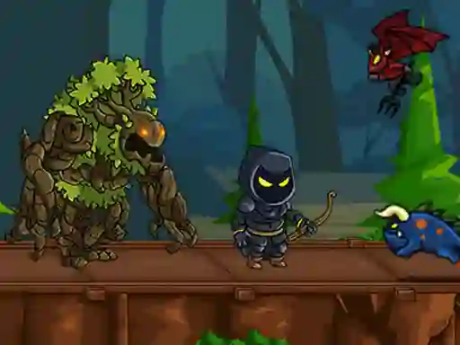 Mäng Boss vs Warriors Internetis
