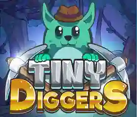 Mäng Tiny Diggers Internetis