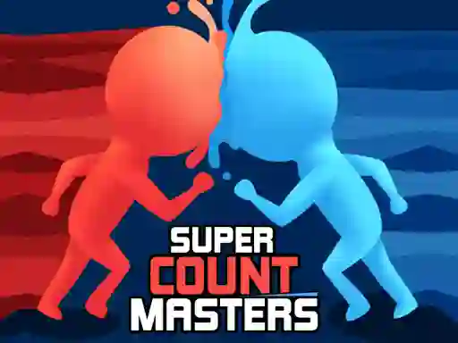 Mäng Super Count Masters Internetis