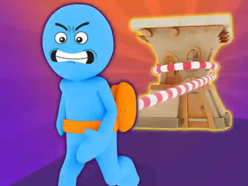 Mäng Arcade Rope Internetis