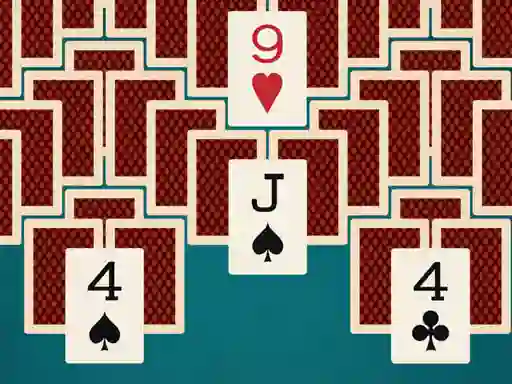 Mäng Match Solitaire Internetis