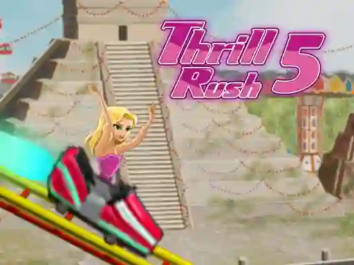 Mäng Thrill Rush 5 Internetis