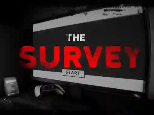 Mäng The Survey Internetis