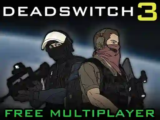 Mäng Deadswitch 3 Internetis