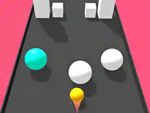 Mäng Ball Bump 3D Internetis