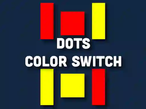 Mäng Dot Color Switch Internetis