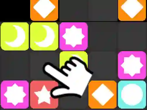 Mäng Pop Those Squares Internetis