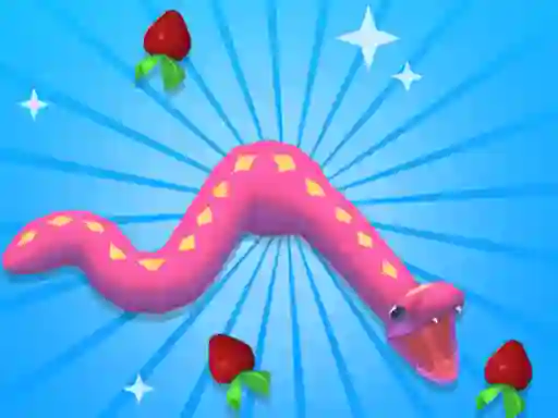 Mäng Snake Island 3D Internetis