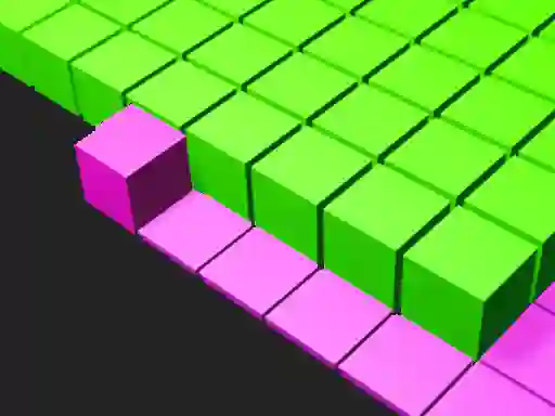 Mäng Color Fill Internetis