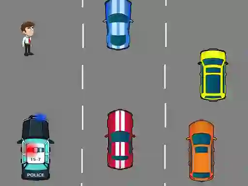 Mäng Car Avoid Game Internetis