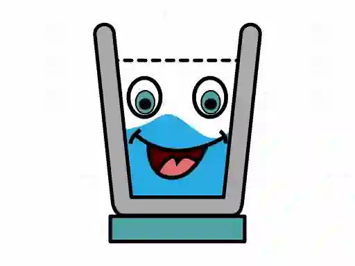 Mäng Smiling Glass Internetis