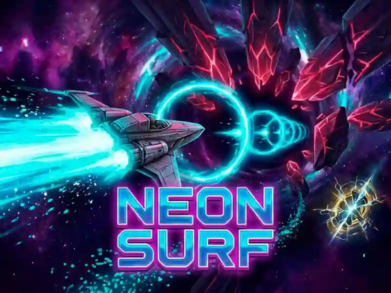 Mäng Neon Surf Internetis