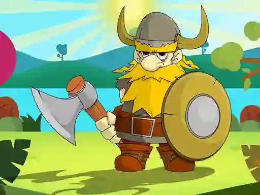 Mäng Arch Hero Viking Story Internetis