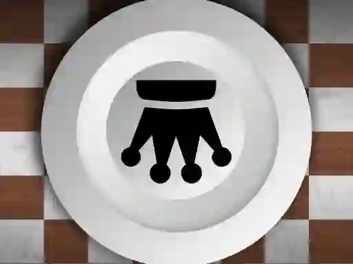 Mäng Giveaway Checkers Internetis