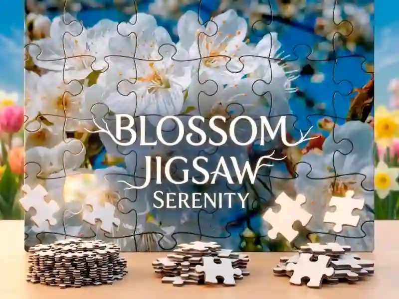 Mäng Jigsaw Puzzle: Flowers Internetis