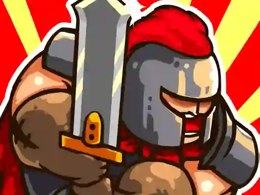 Mäng Kings Rush Internetis