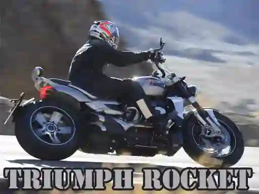 Mäng Triumph Rocket Internetis