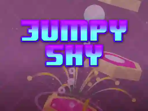 Mäng Jumpy Sky Internetis