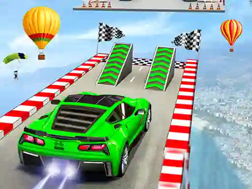Mäng Extreme City GT Car Stunts Internetis