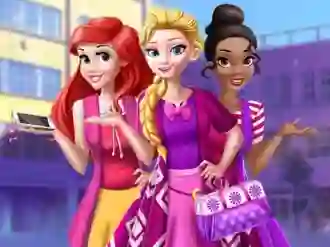 Mäng Highschool Divas Internetis