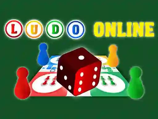 Mäng Ludo Online Internetis