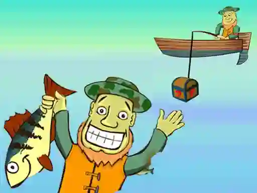 Mäng Lucky Fisherman Internetis