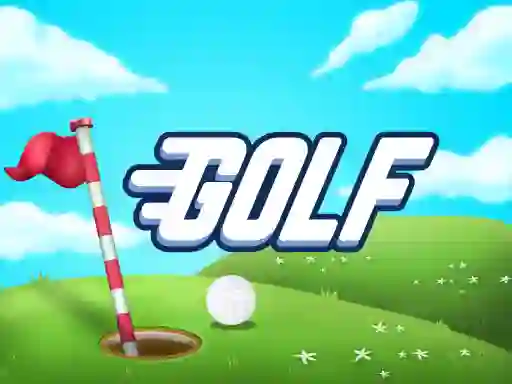 Mäng Golf Internetis