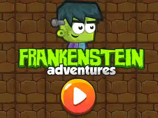 Mäng Frankenstein Adventures Internetis