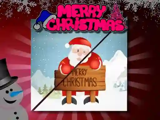 Mäng Christmas Five Differences Internetis