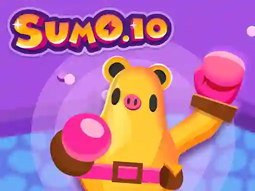 Mäng Sumo.io Internetis