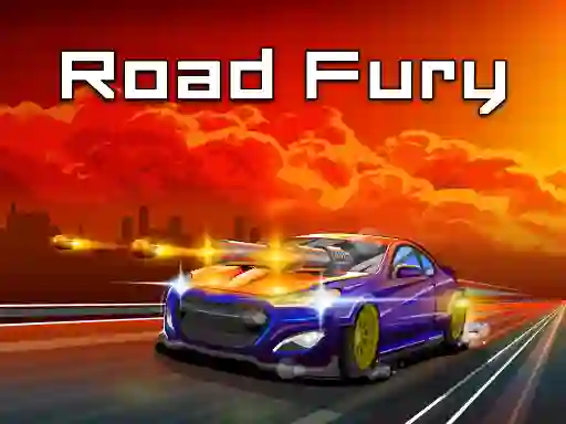 Mäng Road Fury Internetis