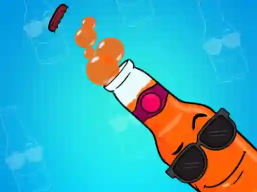 Mäng Mr Bottle Internetis