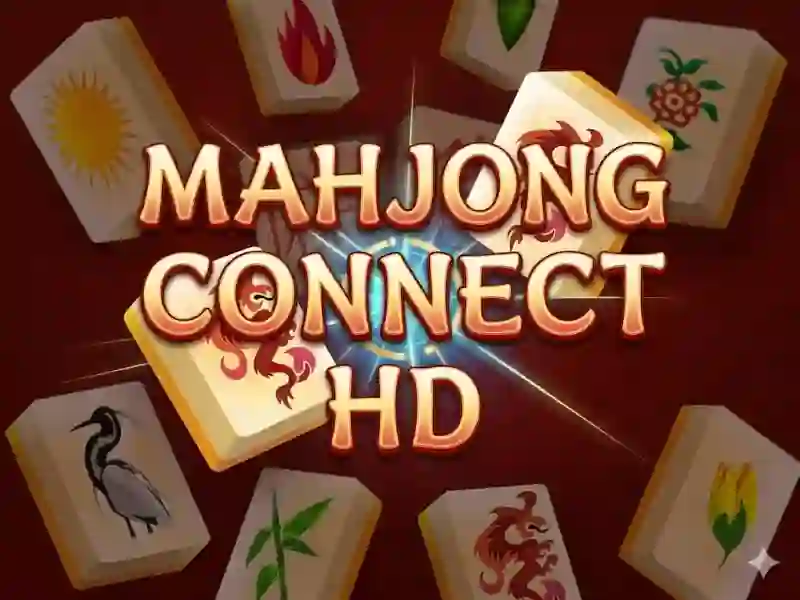 Mäng Mahjong Connect HD Internetis
