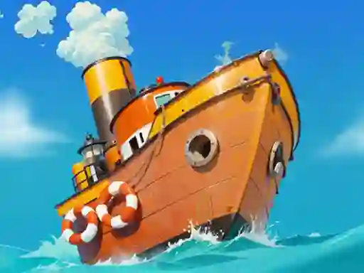 Mäng Clean The Ocean Internetis