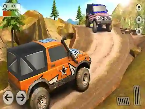 Mäng Up Hill Free Driving Internetis