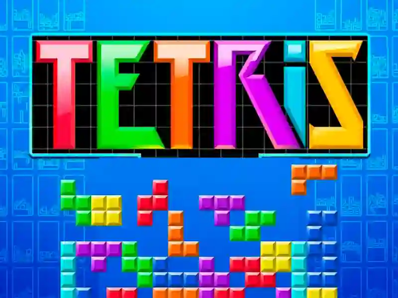 Mäng Tetris Master Internetis