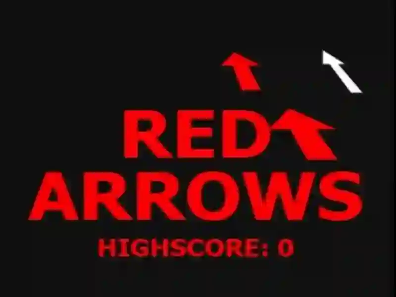 Mäng Red Arrows Internetis