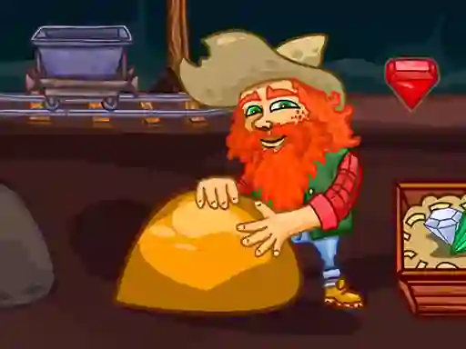 Mäng Gold Digger Jack Internetis